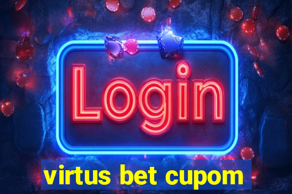 virtus bet cupom